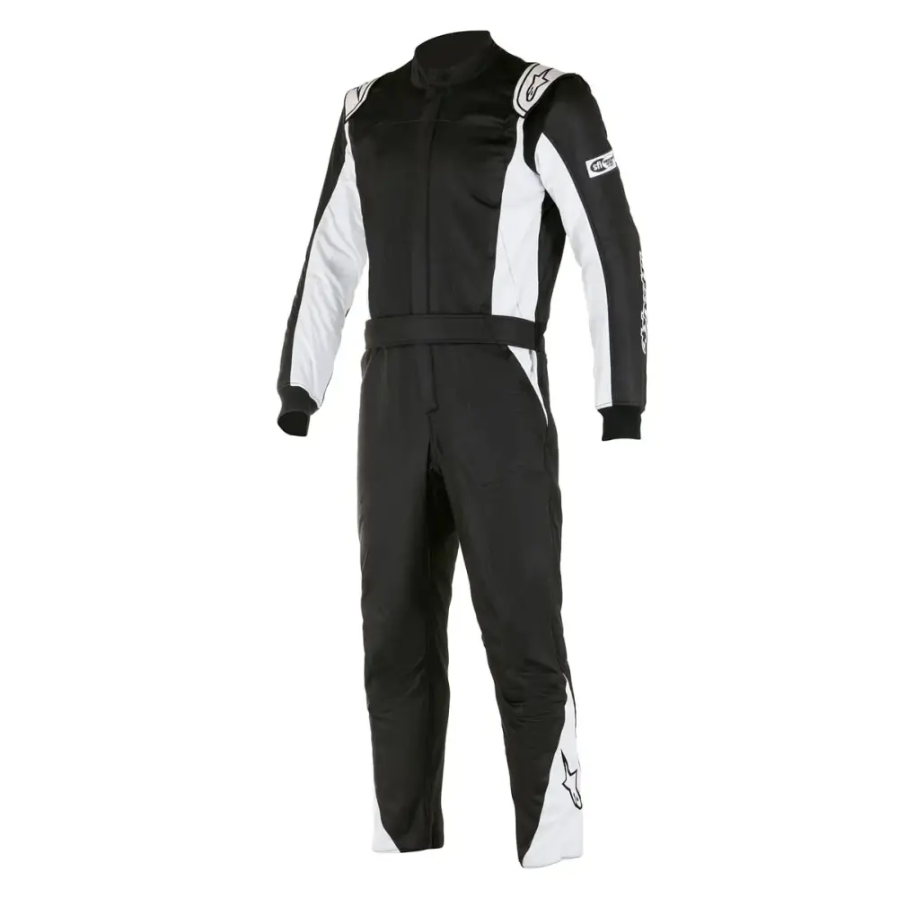 Suit Atom Black / Silver XX-Large - MGW-6170