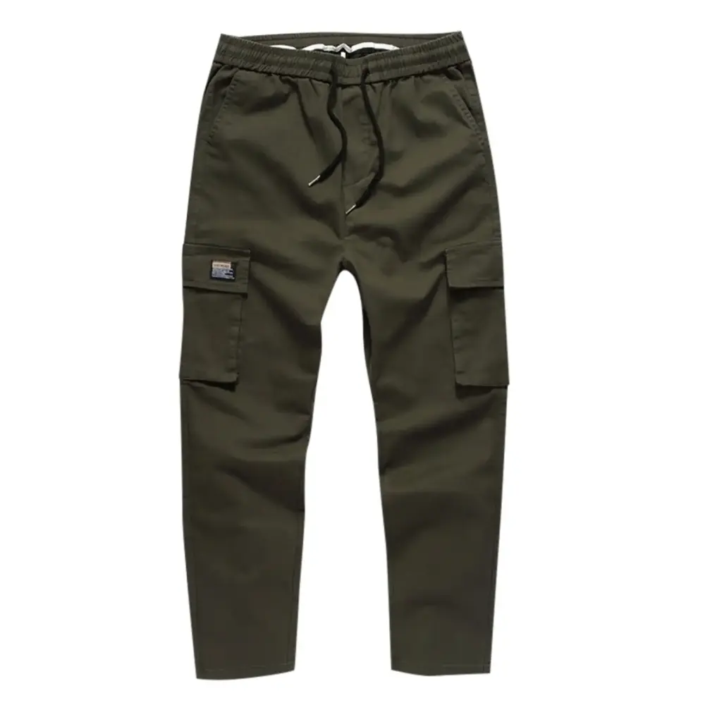 Joower Cargo Pants for Men Relaxed Fit Khaki Pants Mens Mens Quick Dry Pants Match Mens Wild Cargo Pants Army Pants Black Cargo Pants Utility Pants Men