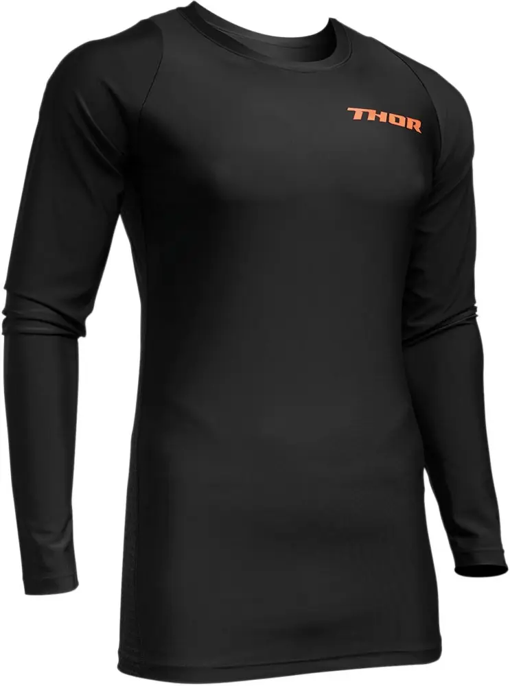 Black Comp Shirt - MGW-7057