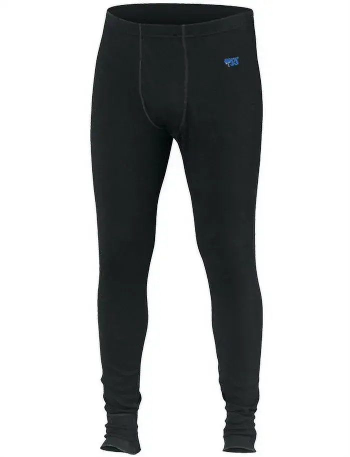 Castle X Mens Black Minus 33 Snowmobile Mid-Weight Base Layer Pants Snocross