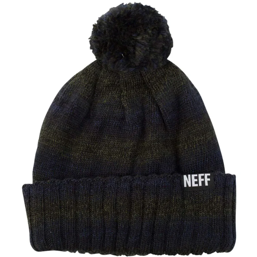 Neff Shrug Men's Beanie Hats Brand New Knit Winter Cap