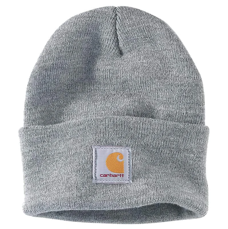 Carhartt Knit Cuffed Beanie for Men and Women Cold Weather Warm Hat