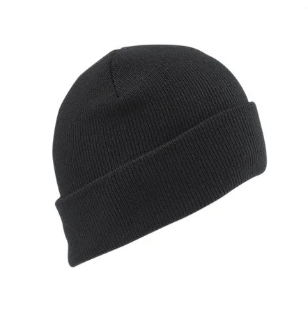 Wigwam F4709-052-OS Classic Acrylic Watch Cap One Size Fits All Black for Everyday Wear