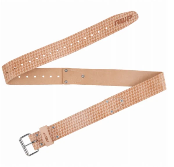 AWP L-603-L-1 Classic Leather Belt for Men and Women Durable Fashion Accessory