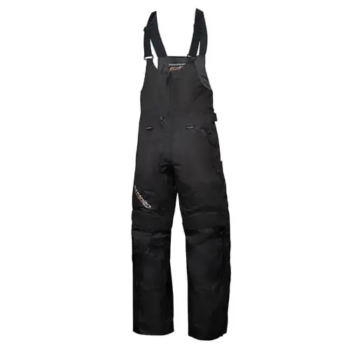 KATAHDIN GEAR X-4 BIBS MENS. BLACK - MEDIUM - MGW-2390