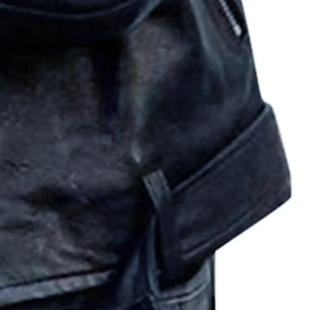 Faux Leather Zip up Jackets for Women Plus Size Biker Cropped Coats Short Lightweight Pleather Motorcycle Streetwear
