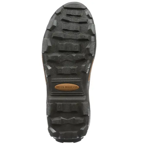 The Original Muck Boot Wetland Men's Boots Size 13 Brown