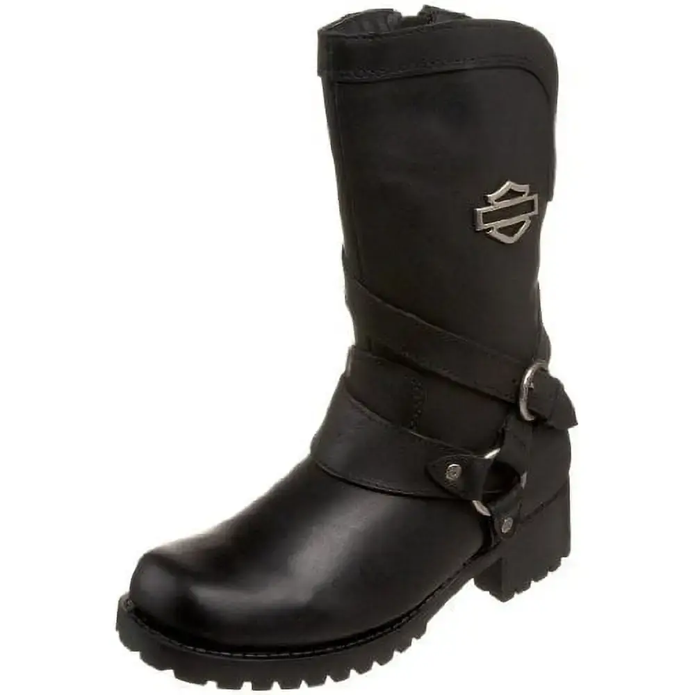 Harley-Davidson Women's Amber Water Resistant Boot - MGW-20258