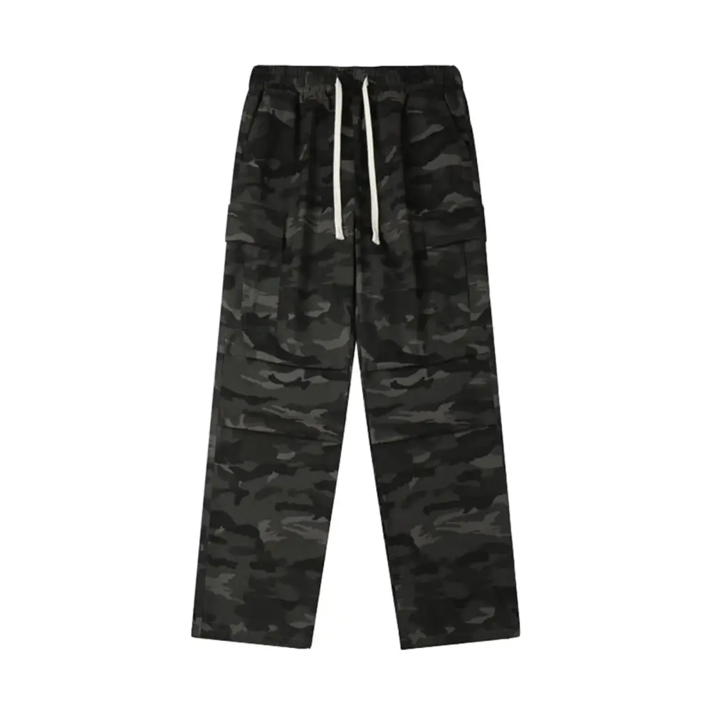 Joower Weatherproof Pants for Men Sweatpants Men Cargo Pants Men Men Cargo Pants with Pockets Ropa T��ctica Para Hombre Camouflage Men Tactical Pants