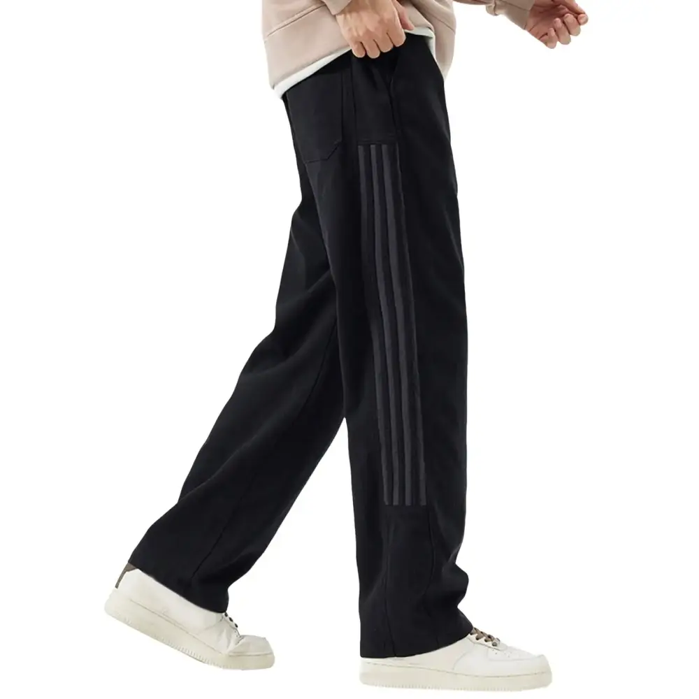 Chu Chu Beach Wear Motocross Pants Men's Khaki Pants Breathable Work Pants for Men Police Pants Loose Fit Parachute Pants