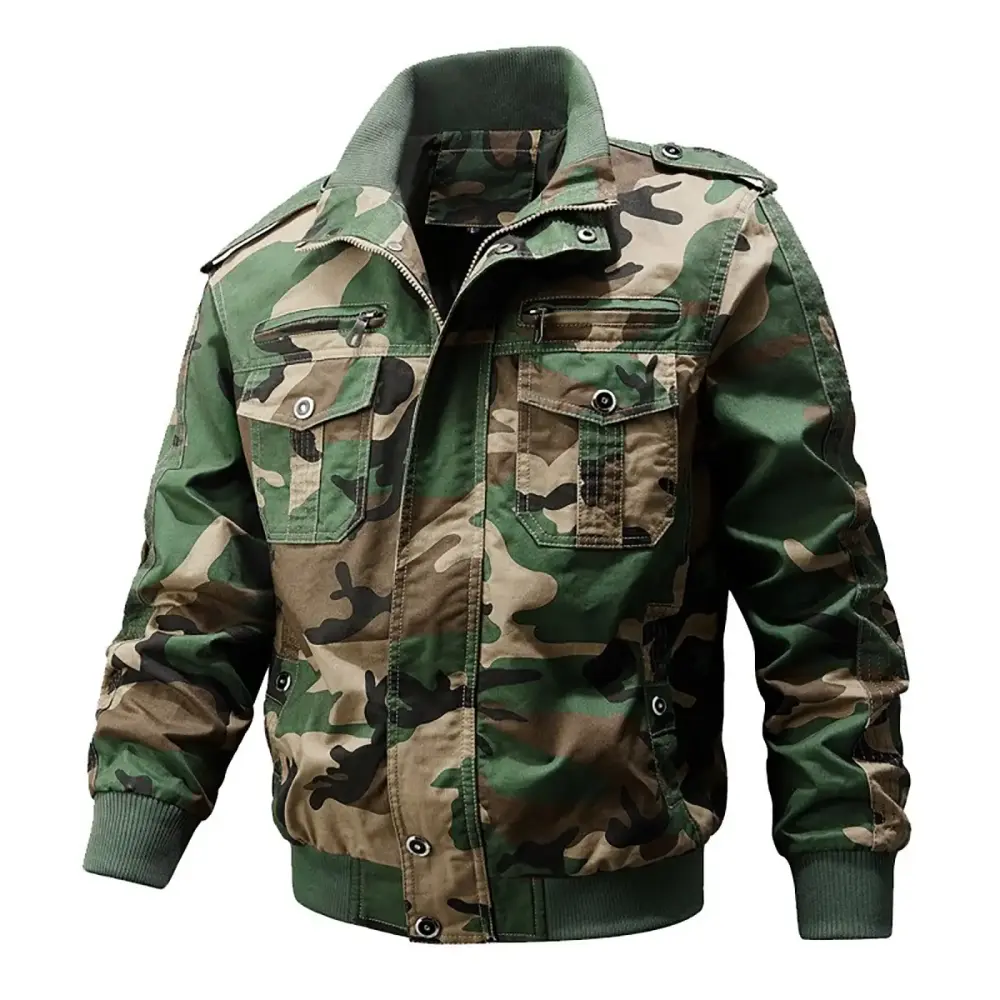 Plus Size Leather Jacket for Men Mens Winter Coat Clearance Fashion Leather Motorcycle Jackets Casual Tops Coats Chrismas Gifts Camouflage M-6XL