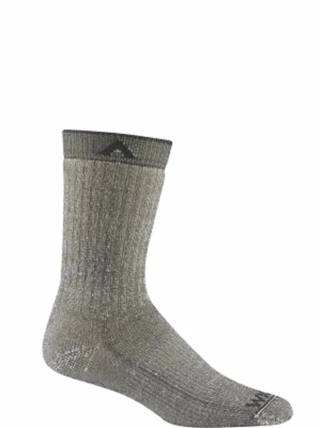 Wigwam F2322-76H-MD Cushioned Comfort Hiker Socks Charcoal Medium for Hiking & Outdoor