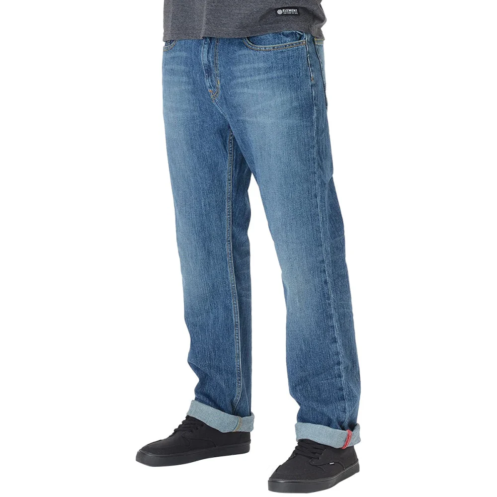 Element Rochester Men's Denim Pants Brand New