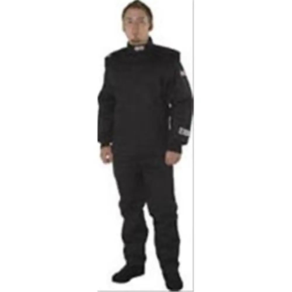 G-FORCE 4527XXLBK GF525 Driving Pants SFI 3.2A/5 Multiple Layer Black 2X-Large