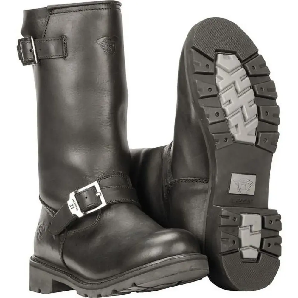 Highway 21 Primary Engineer Boots - Black. All Sizes - MGW-16419