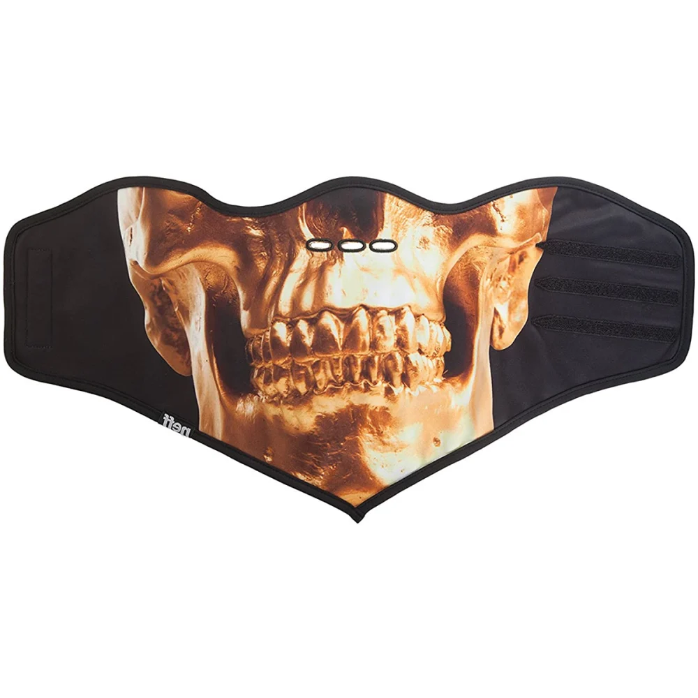 Neff Skull Men's Facemask Brand New
