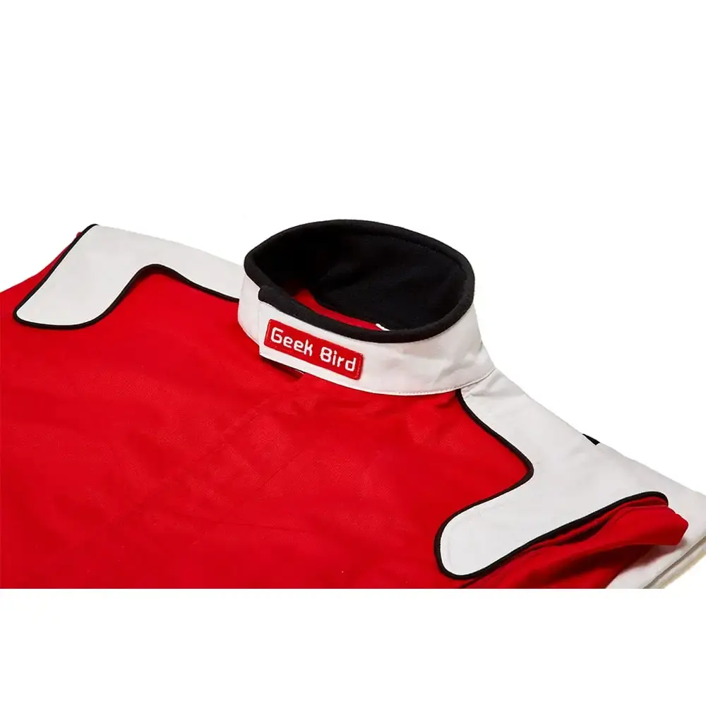 SFI Rated Single Layer Fireproof Racing Suit CR041. Racing Suit. Automotive Apparel