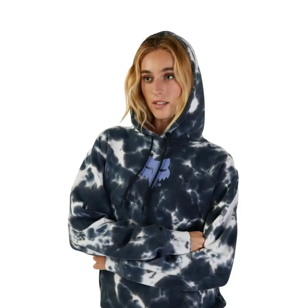Fox Racing Women's Atlas Fleece Po BLK - MGW-22490