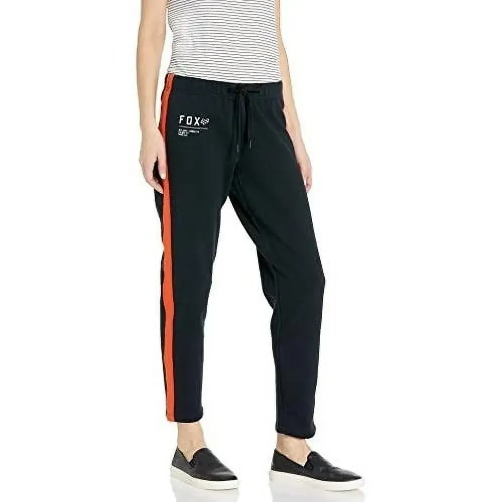 Fox Racing Women's Mesa Fleece Pant BLACK/ORANGE - MGW-25550