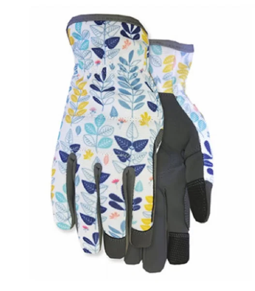Midwest Quality Gloves 160K0-L Ladies Garden Glove Large Size