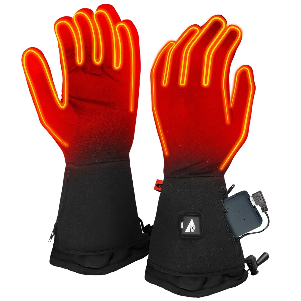 ActionHeat Men's 5V Battery Heated Glove Liners - MGW-18039