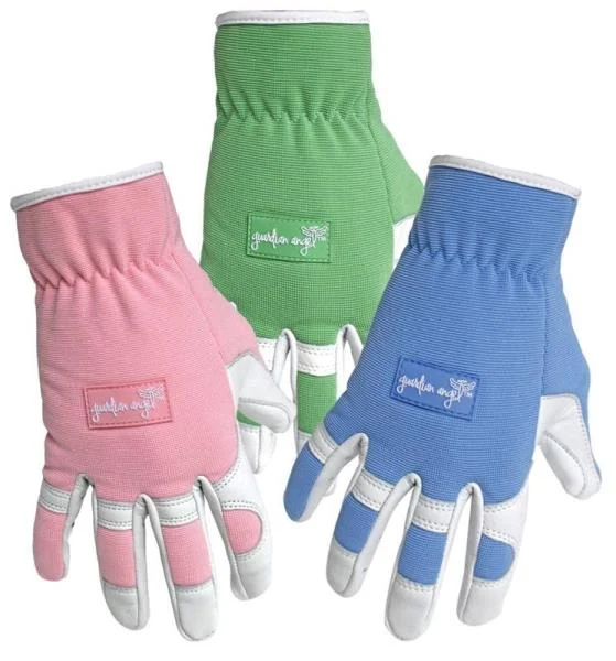 Boss 788 Goatskin Leather Ladies Gloves Assorted Colors