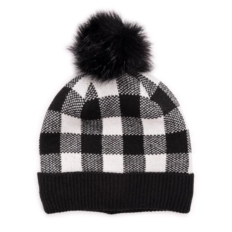 Muk Luks Winter Hat Assorted One Size Fits All Pack of 12