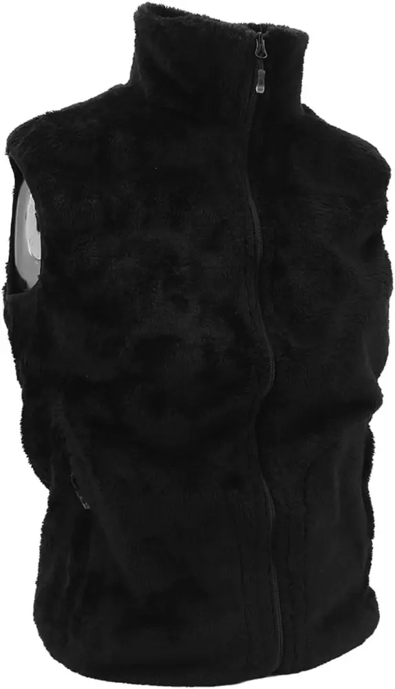 ZX Smart Heated Vest. USB Electric Heated Vest Windproof Waterproof 9 Heating Zones Comfortable Polyester Fiber for Hiking for Snowmobile for Men-0810