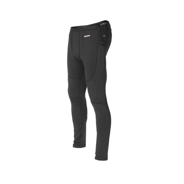Mobile Warming MMP9L Heated Pant Polyamide Black Battery Heated Clothing