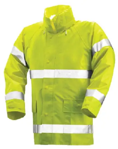 Tingley Comfort Brite High Visibility Jacket X-Large 0.35mm - J53122-XL