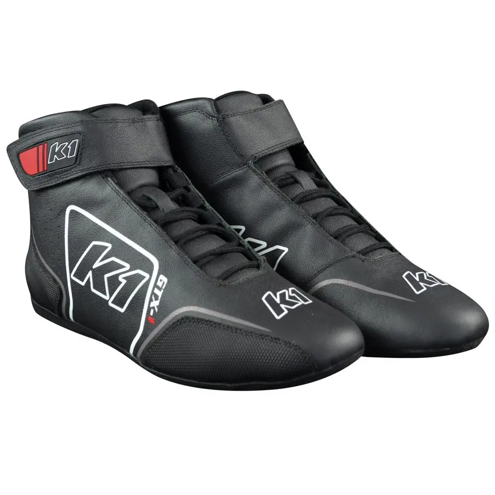 Shoe Gtx 1 Black / Grey Size 9.5 - MGW-8754