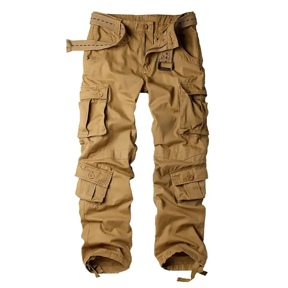 Joower Hiking Pants Men Lounge Pants Mens Stretch Pants Baggy Cargo Pants Men Mens Tactical Cargo Pants Sweatpants Men Khaki Cargo Pants for Men