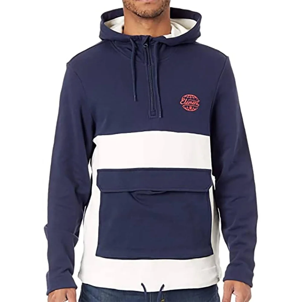 Element Ridley Quarter Men's Hoody Zip Sweatshirt Brand New