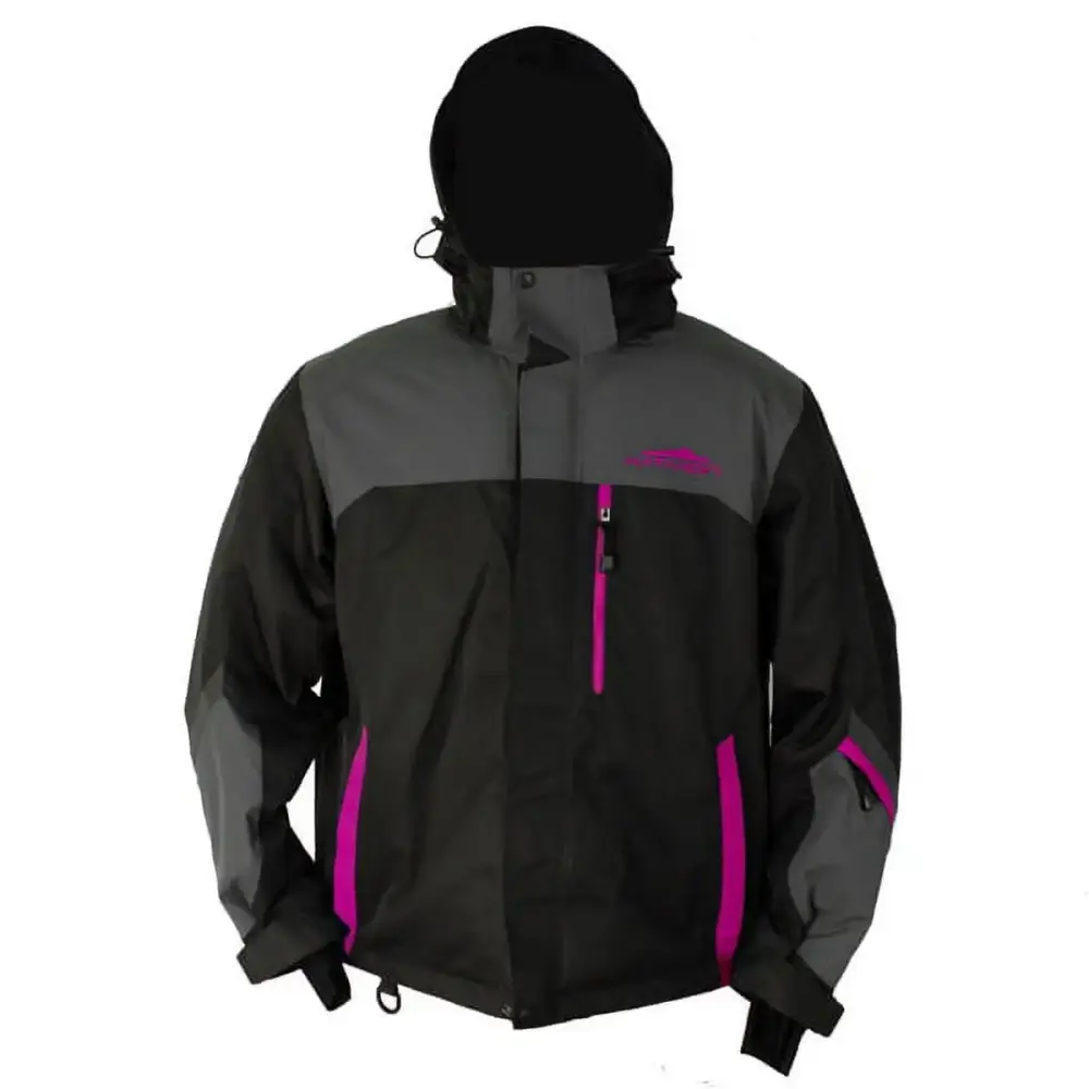 Katahdin Gear Women's Assault Jacket Pink Size Xs - MGW-7835