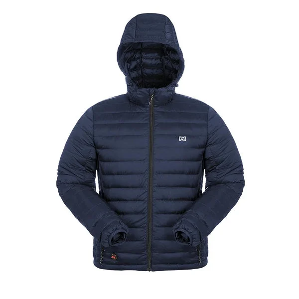 Mobile Warming MWJ18M06-06-04 Bluetooth Mens Ridge Heated Jacket X-Large 12V Winter Apparel