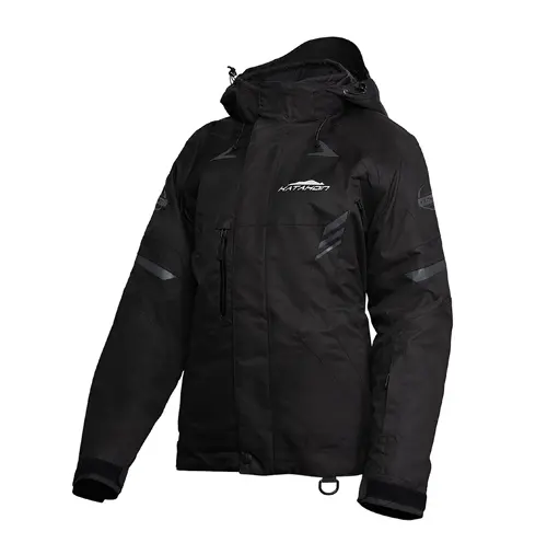 KATAHDIN GEAR DAGGER JACKET WOMENS. BLACK - 2X-LARGE - MGW-7869