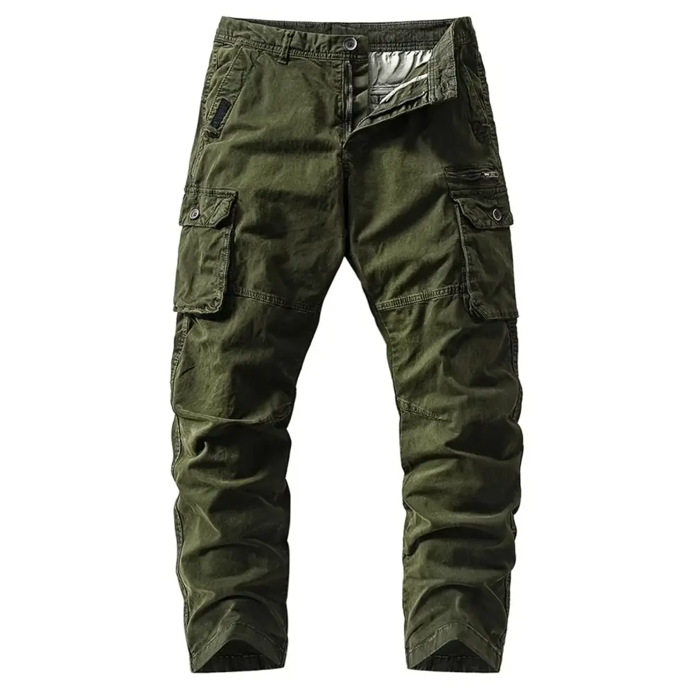 Joower Cargo Pants Men Jogging Pants for Men Cargo Pants Men Men's Cargo Pants Relaxed Fit Mens Work Pants Cargo Mens Joggers Sweatpants Electrician Pants