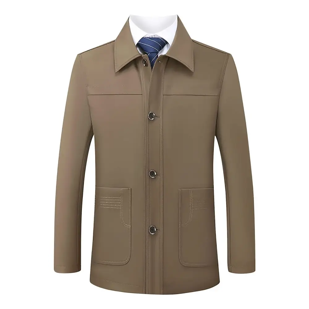Men's Overcoat Mens Bomber Jackets Mens Jacket Casual Sleeveless Jacket Men Zipper Sweatshirt Men's Fashion Men's Leather Motorcycle Jackets Casual Tops Coats