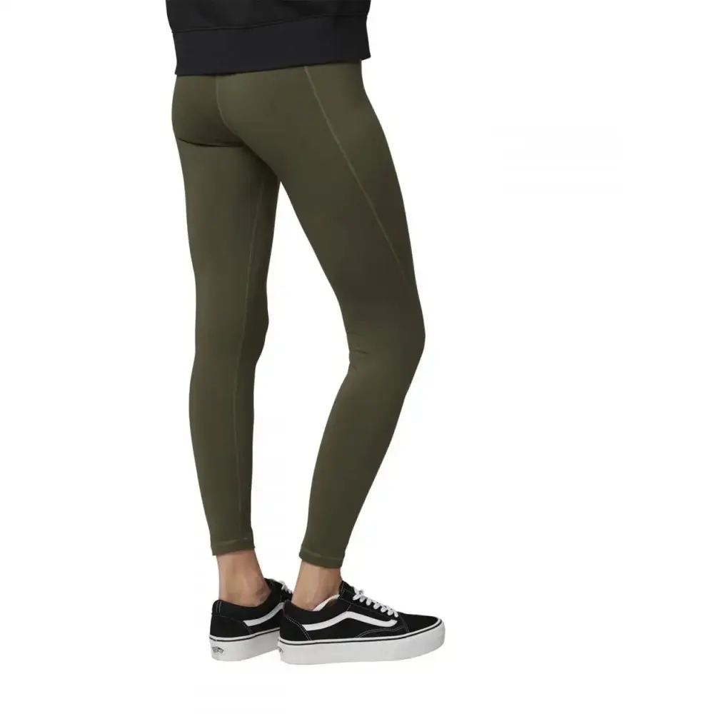 Fox Detour Womens Legging Army (Large. Green Army) - MGW-21795