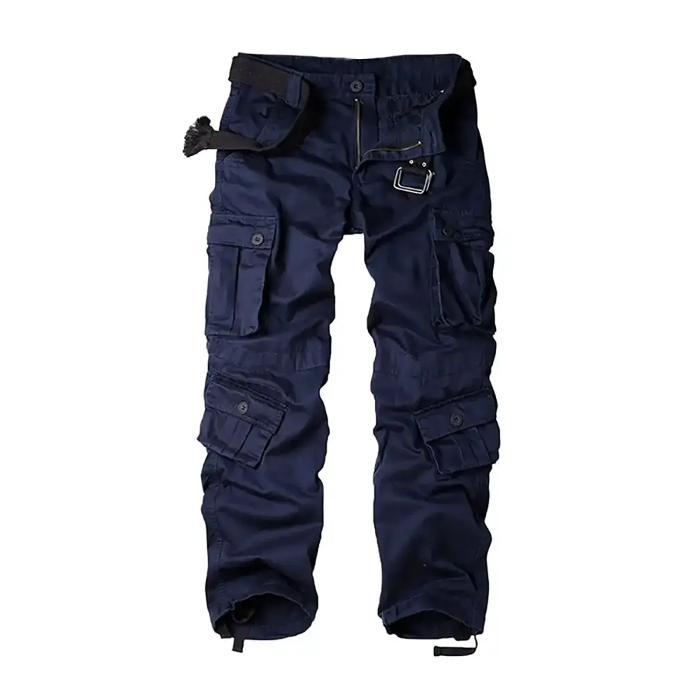 Joower Mens Lightweight Cargo Pants - Mens Lounge Pants Camouflage Pants Cargo Sweatpants Tactical Cargo Pants For Men Camo Pants Men'S Work Pants