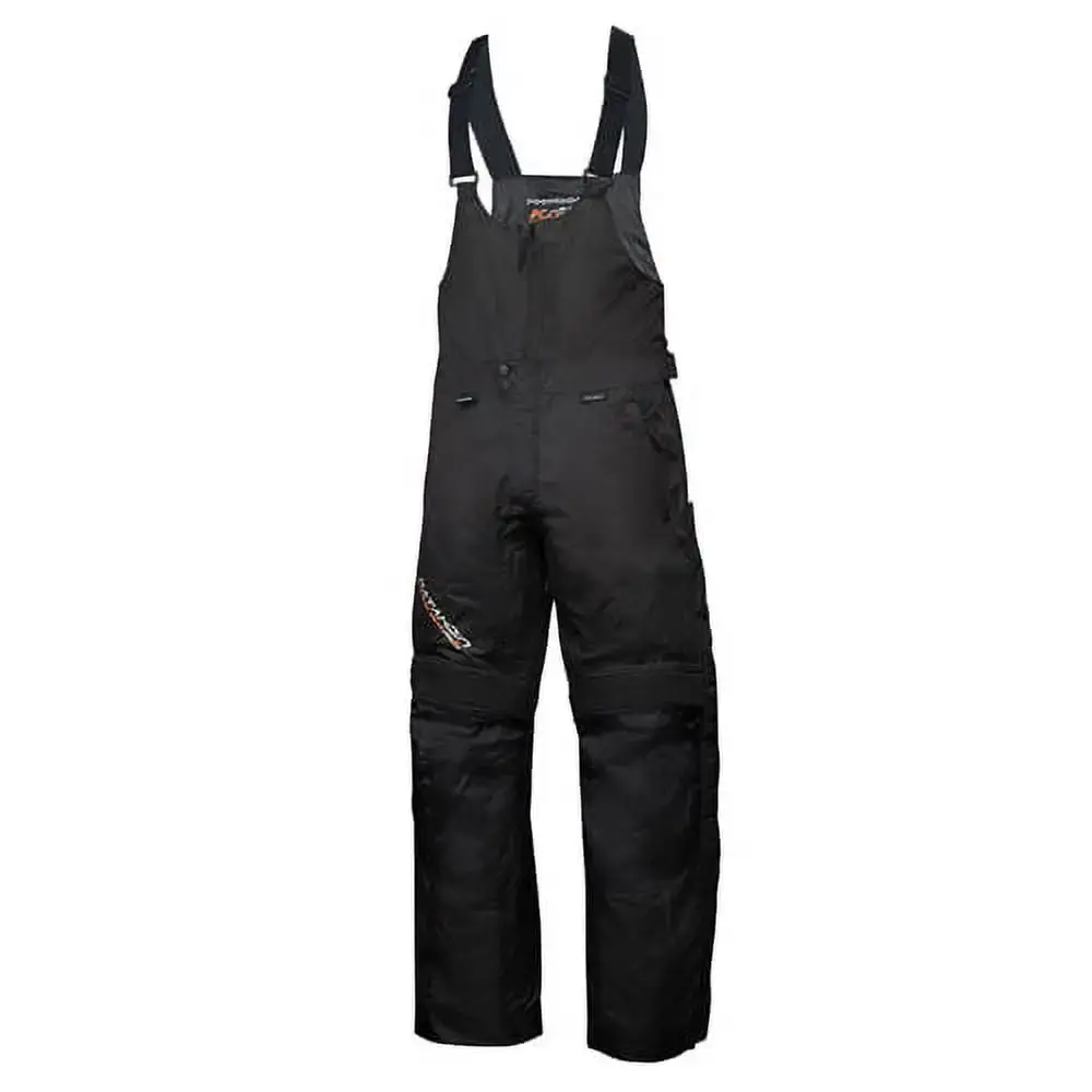 KATAHDIN GEAR X-4 BIBS MENS. BLACK - X-LARGE (TALL) - MGW-1621