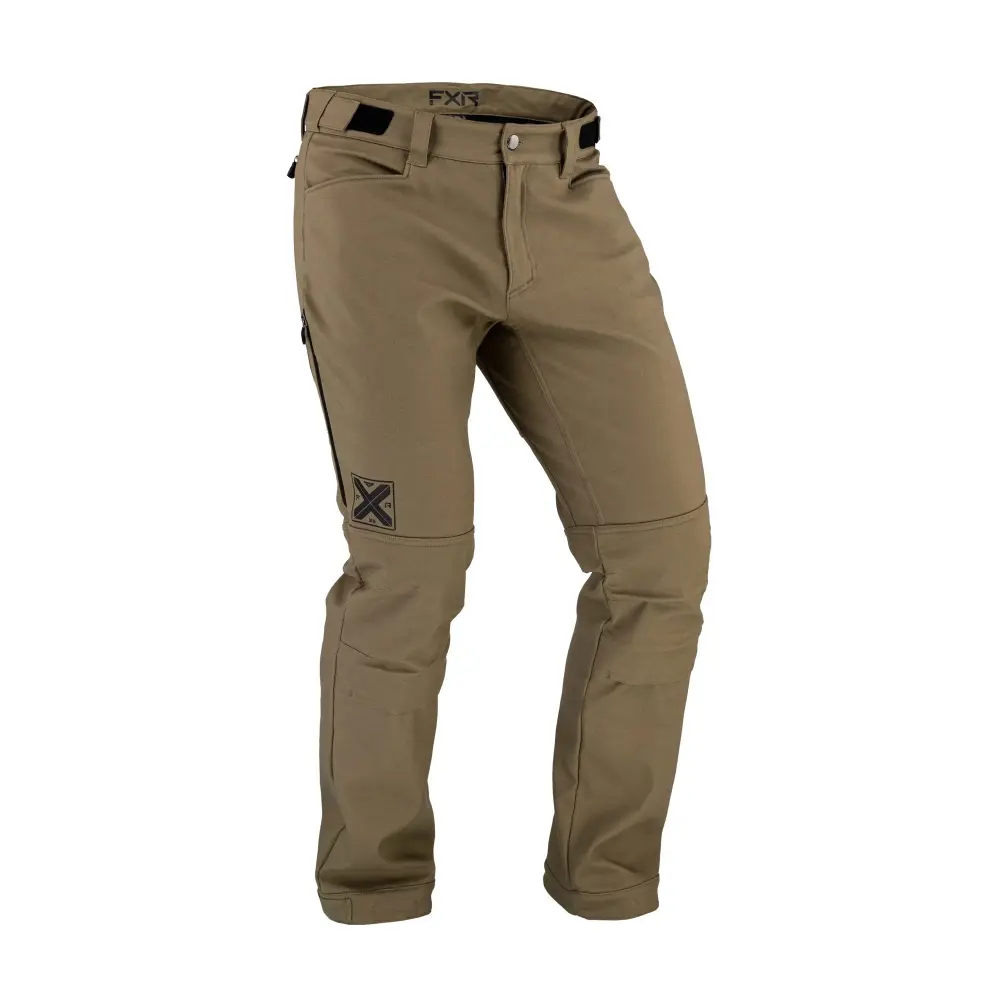 FXR M Task Softshell Pant 21-Canvas-XL - MGW-14720