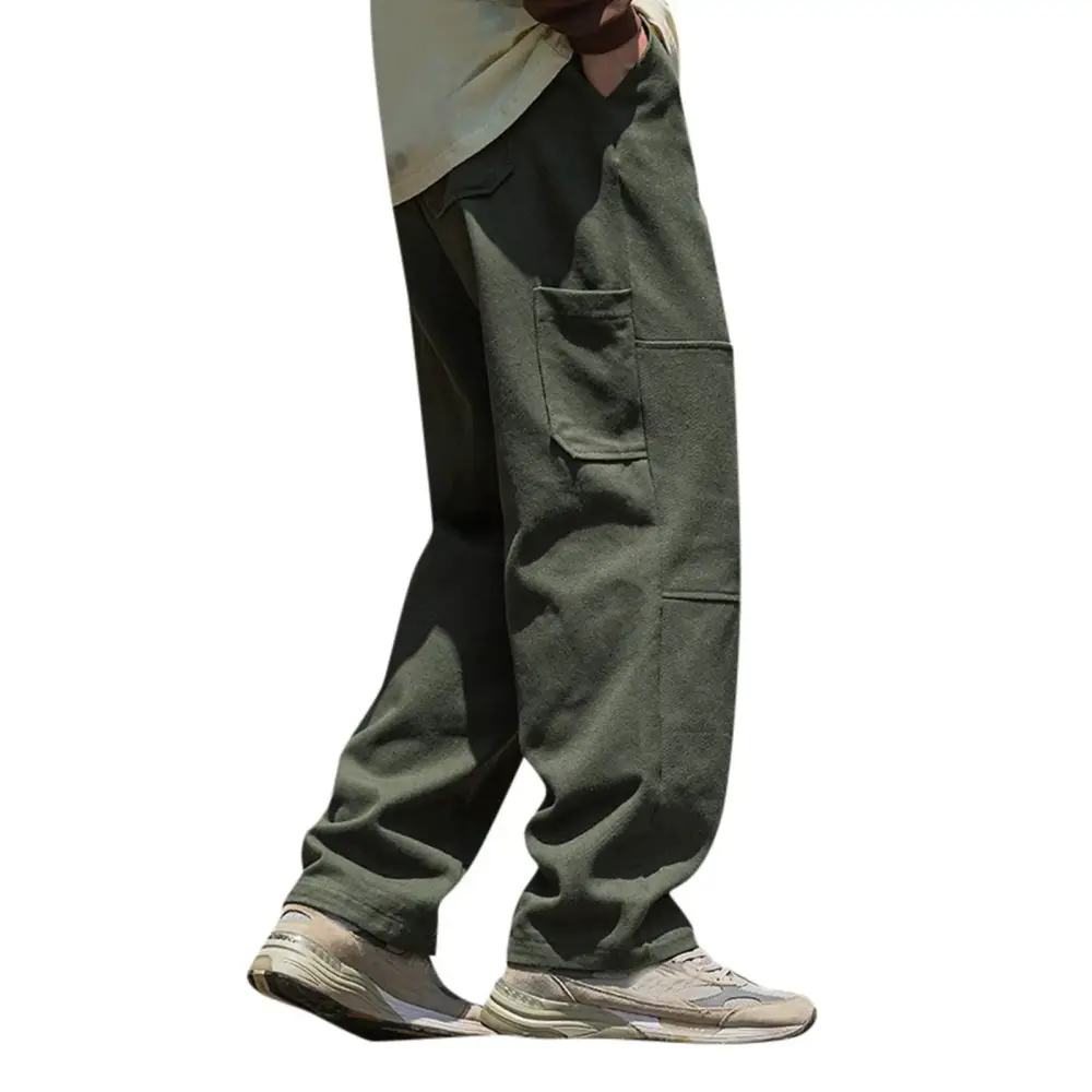 Joower Working Pants for Men Dress Pants for Men Mens Camo Pants Match Mens Wild Cargo Pants Military Cargo Pants for Men Mens Pants Elastic Waist Outdoor Pants
