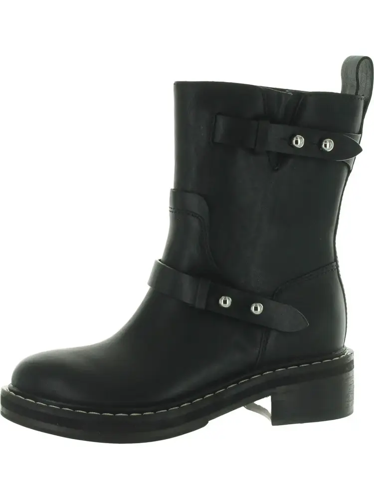 Motorcycle Boots