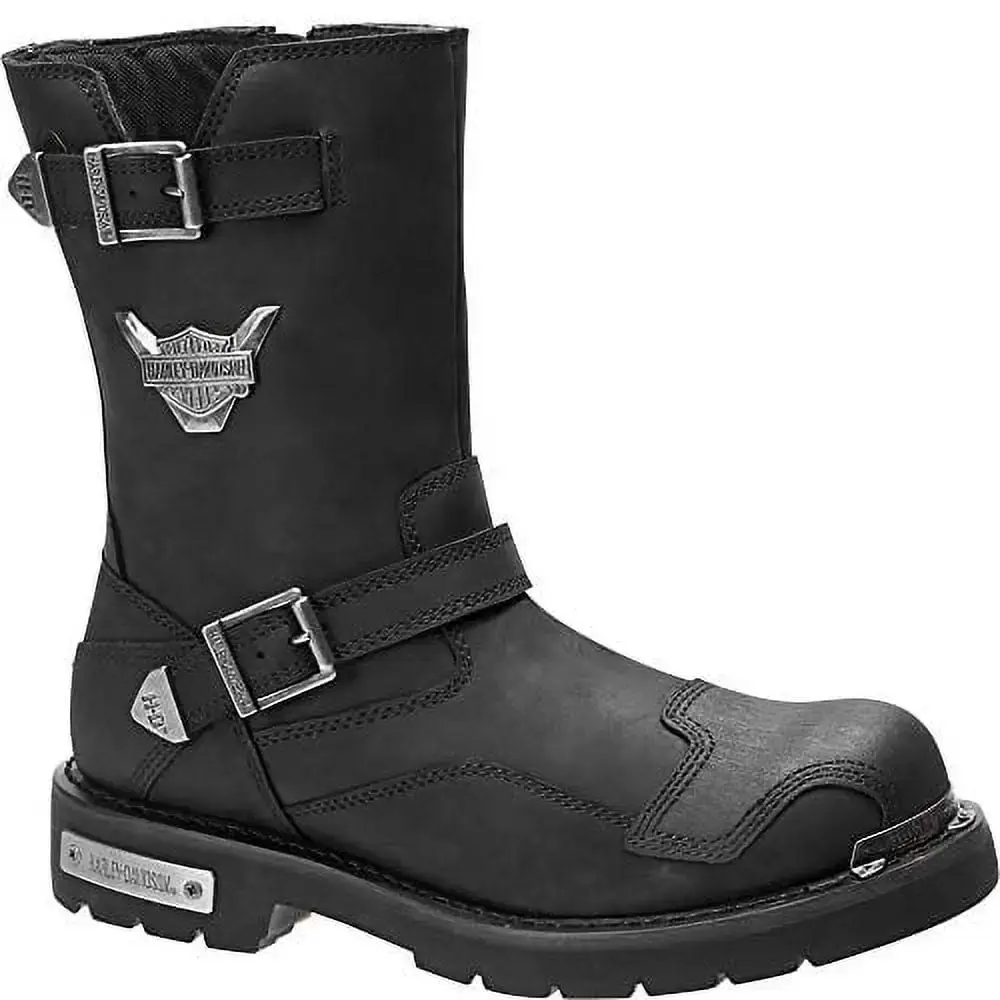 Harley-Davidson Men's Stroman Motorcycle Boot - MGW-26965