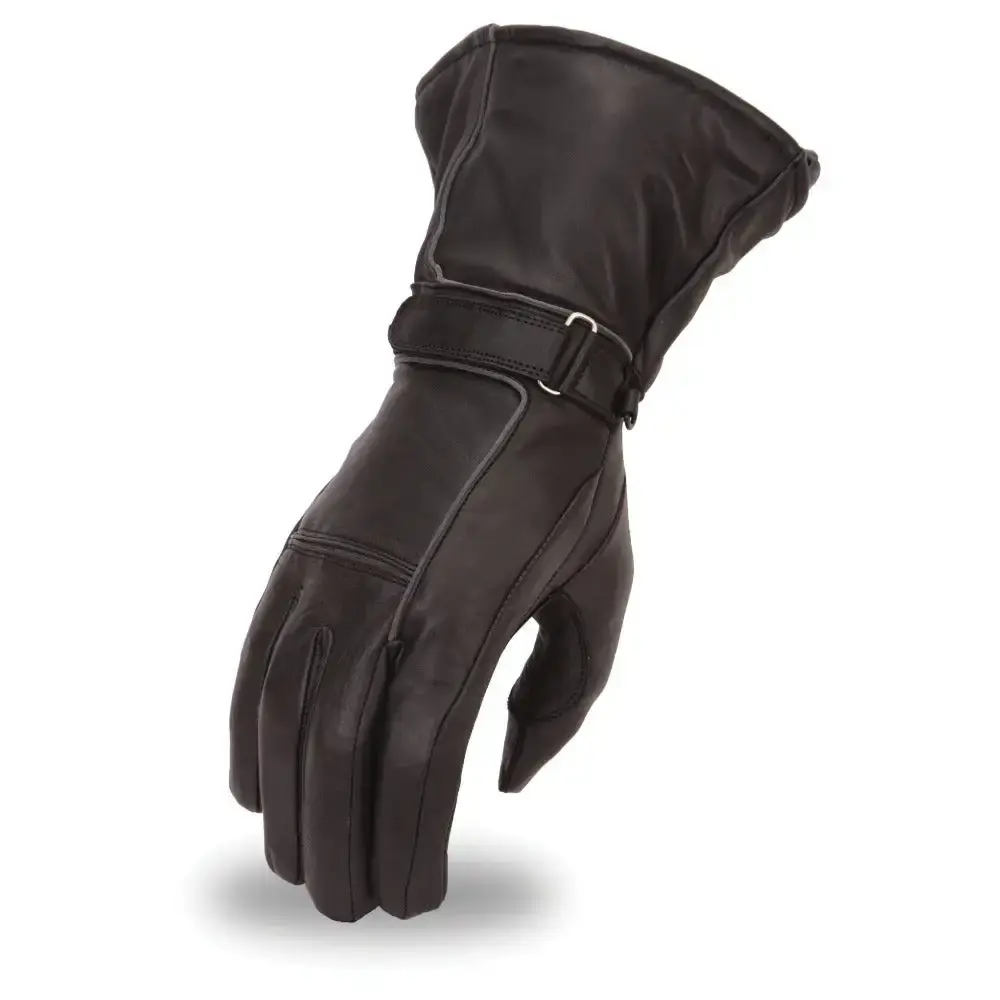 Tarraco - Women's Motorcycle Leather Gloves - MGW-22509