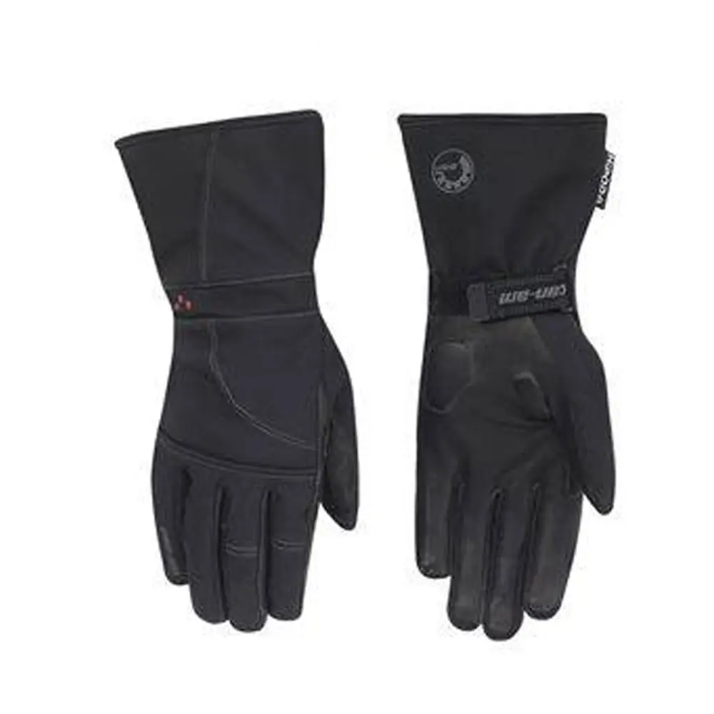 Can-Am Spyder New OEM Ladies Soft Shell Touring Gloves Large Black. 4461940990