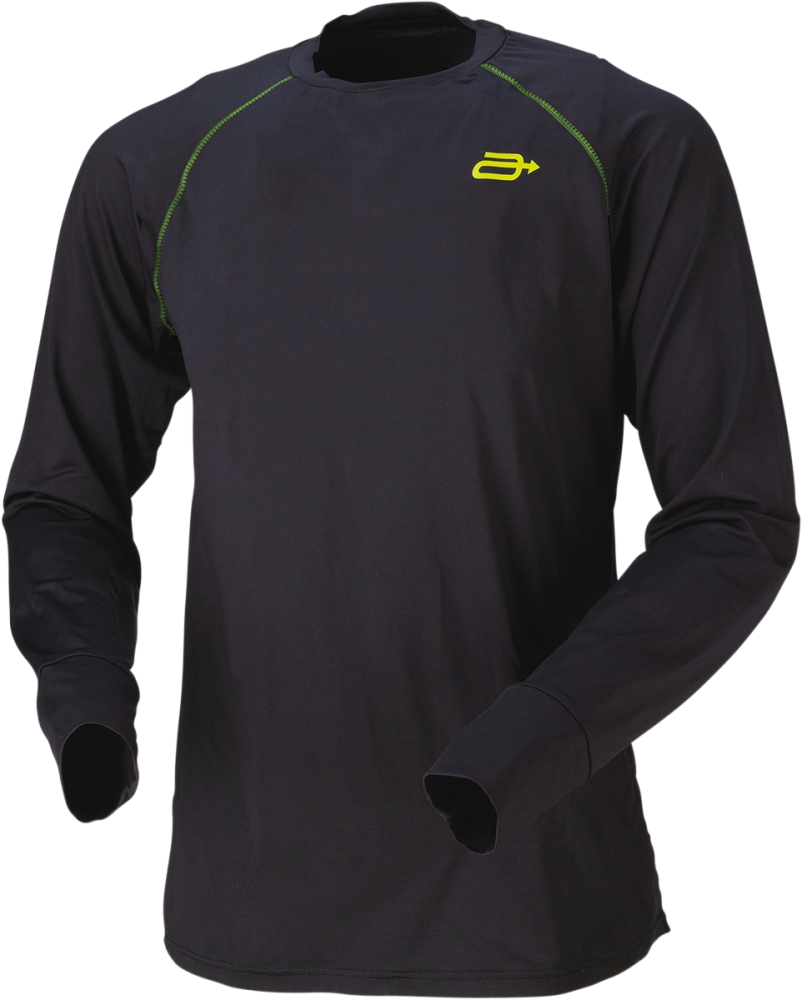 Arctiva Regulator Jersey Black Md 3150-0217 - MGW-22170
