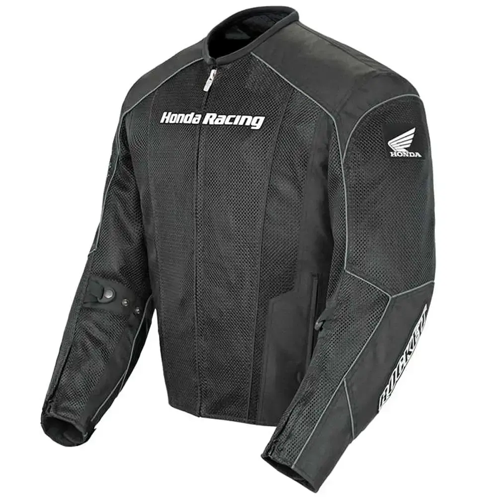 Joe Rocket Honda CBR 2014 Mesh Jacket Black XL - MGW-10656