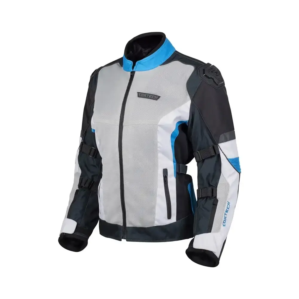 Cortech Hyper-Flo Air Women's Jacket - Blue - SM - MGW-27547